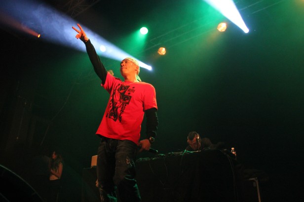 he Mighy Crown Sound System, Live in Marseille , France - Photo : Fred reGGaeLover P. 2013