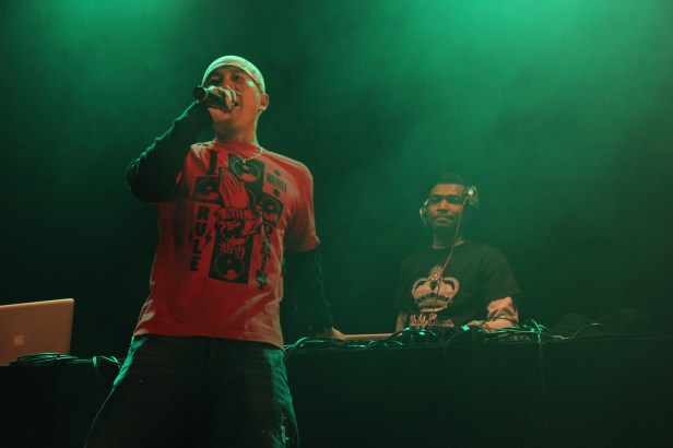 he Mighy Crown Sound System, Live in Marseille , France - Photo : Fred reGGaeLover P. 2013