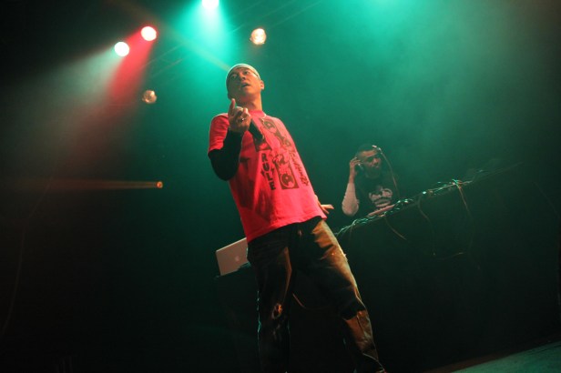 he Mighy Crown Sound System, Live in Marseille , France - Photo : Fred reGGaeLover P. 2013