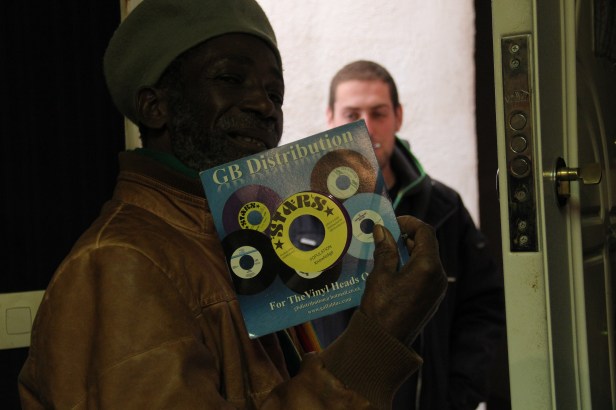Bronco , Clotilde And Stargate Band, In Rehearsals - photo : Fred reGGaeLover P. 2013