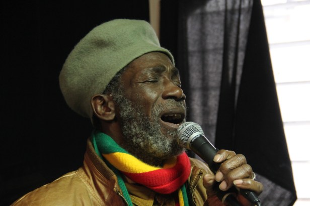 Bronco , Clotilde And Stargate Band, In Rehearsals - photo : Fred reGGaeLover P. 2013