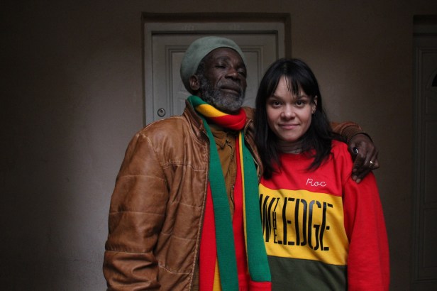 Bronco , Clotilde And Stargate Band, In Rehearsals - photo : Fred reGGaeLover P. 2013