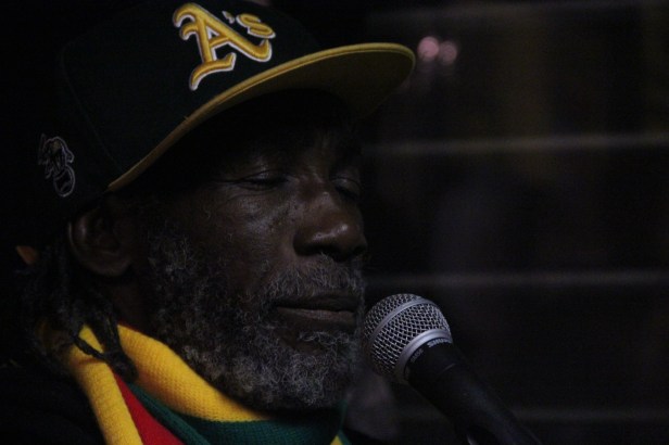 Bronco , Clotilde And Stargate Band, In Rehearsals - photo : Fred reGGaeLover P. 2013