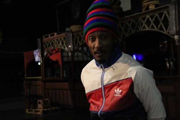 Norris Man , Live In Marseille - Photo : Fred reGGaeLover P. 2013