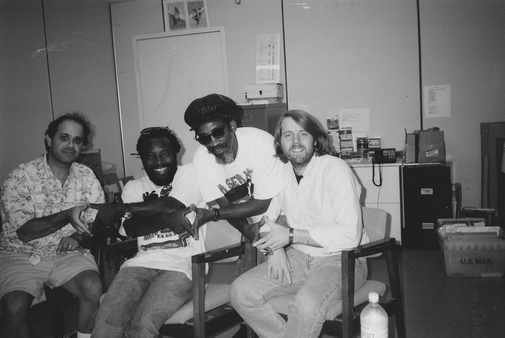 The Roots of Freddie McGregor: Vol. II (A Midnight Raver Mix