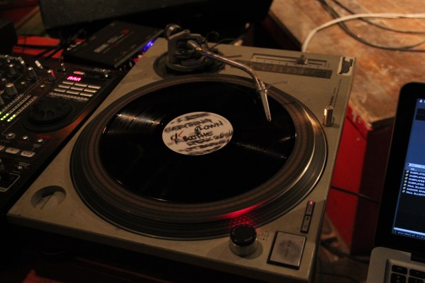 Deejay Snipe Desk / Bababoum Sound , Live In Montpellier - Photo : Fred reGGaeLover 