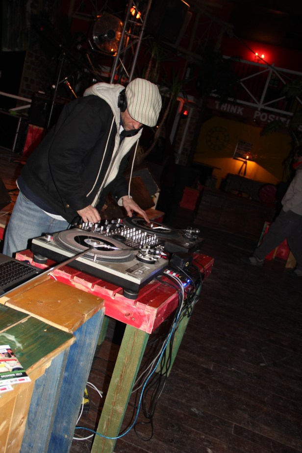 Deejay Snipe / Bababoum Sound , Live In Montpellier - Photo : Fred reGGaeLover 