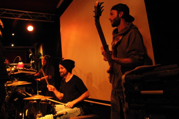 Ben, David, Benny  - Stargate Band , Live In Montpellier - Photo  : Fred reGGaeLover 2013