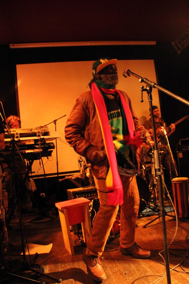 Bronco Knowledge & Stargate Band , Live In Montpellier - Photo  : Fred reGGaeLover 2013