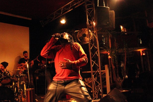 Paul Elliott & Stargate Reggae Band - Photo : Fred reGGaeLover 2013