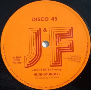 JahFireWillBeBurning