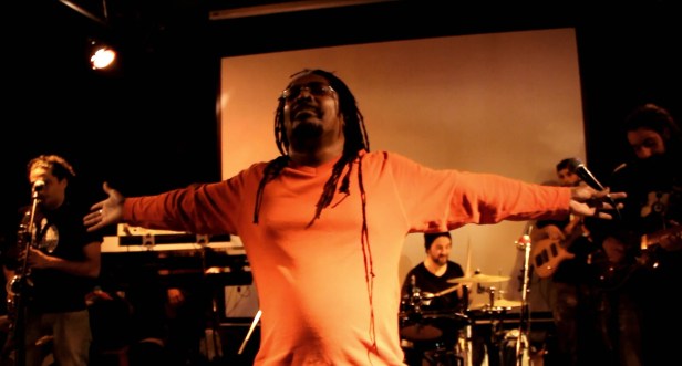 Paul Elliott & Stargate Reggae Band - Photo : Fred reGGaeLover 2013