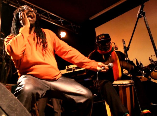 Paul Elliott & Stargate Reggae Band - Photo : Fred reGGaeLover 2013