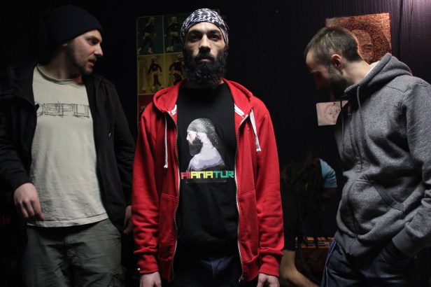 FAÏANATUR ,  Stargate Band