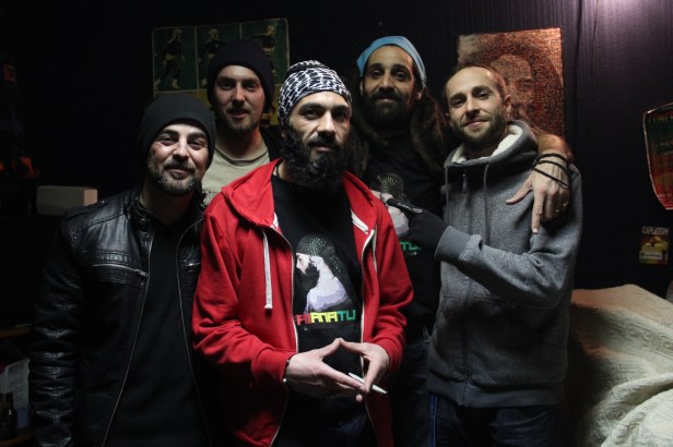  FAÏANATUR  & Stargate Band