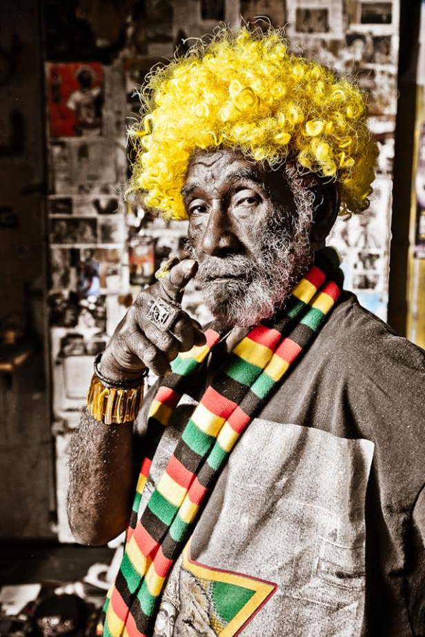 lee scratch perry
