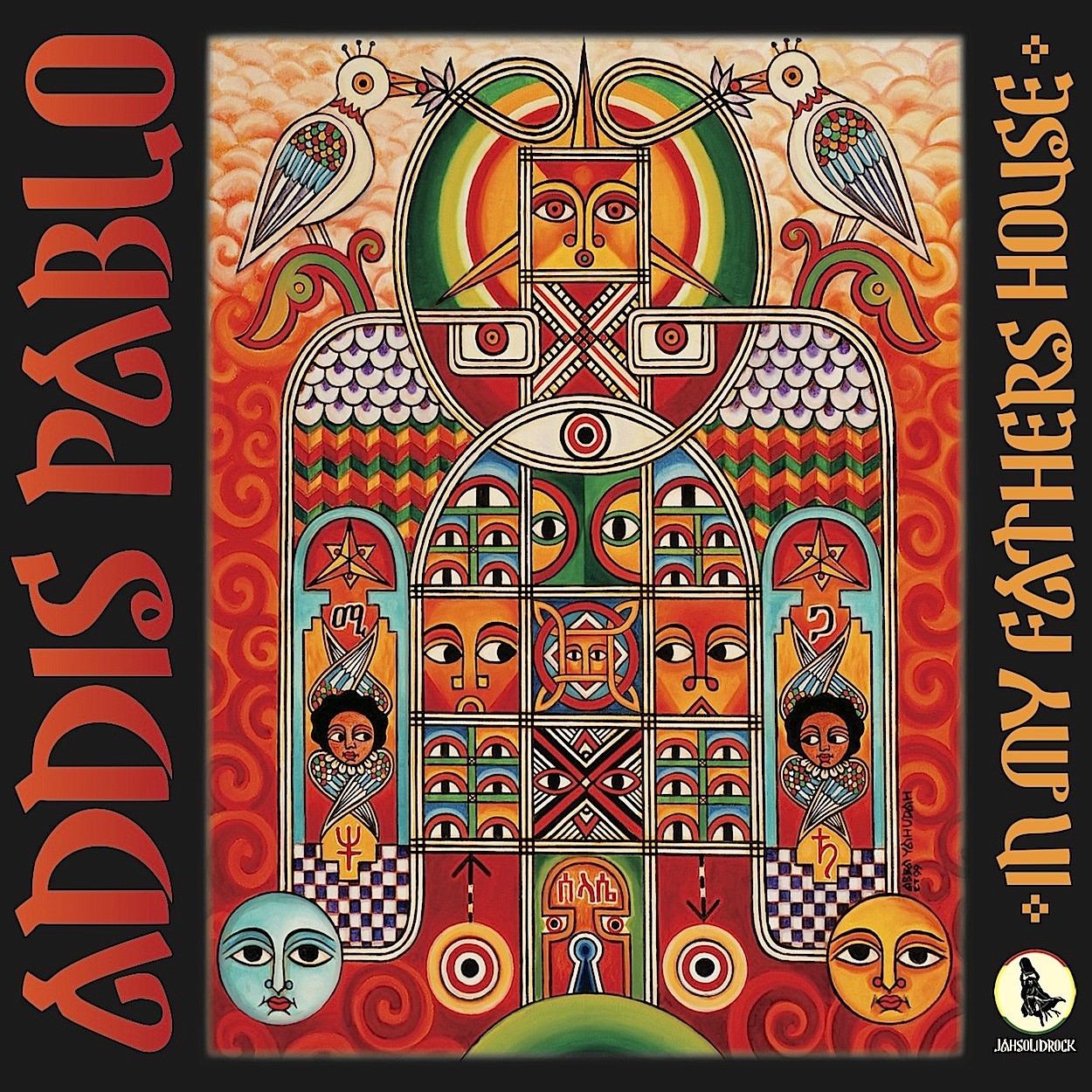 Addis Pablo’s debut album available now! – LEGENDARY REGGAE