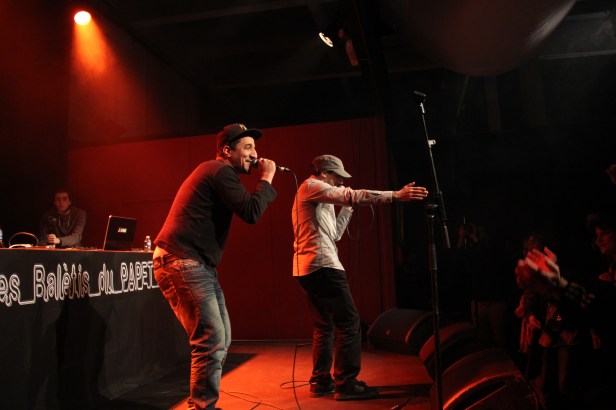 Ministeri Del Riddim - Photo : Fred reGGaeLover 2014