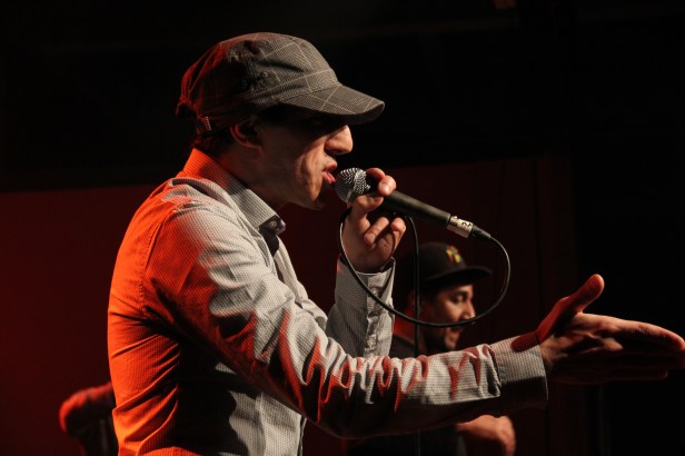 Ministeri Del Riddim - Photo : Fred reGGaeLover 2014