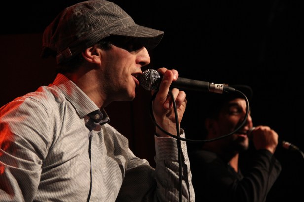 Ministeri Del Riddim - Photo : Fred reGGaeLover 2014