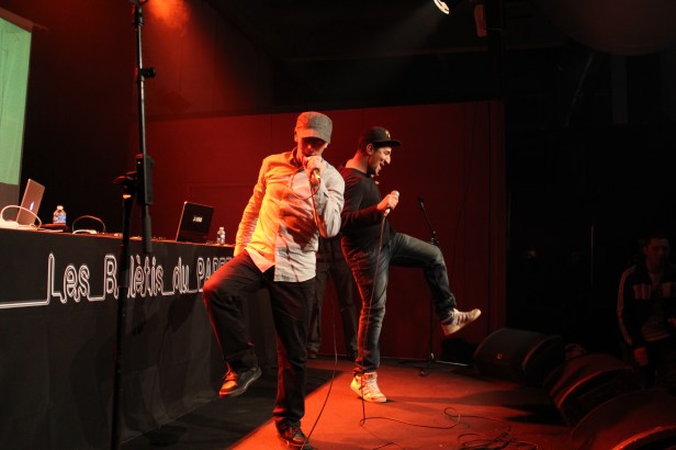 Ministeri Del Riddim - Photo : Fred reGGaeLover 2014