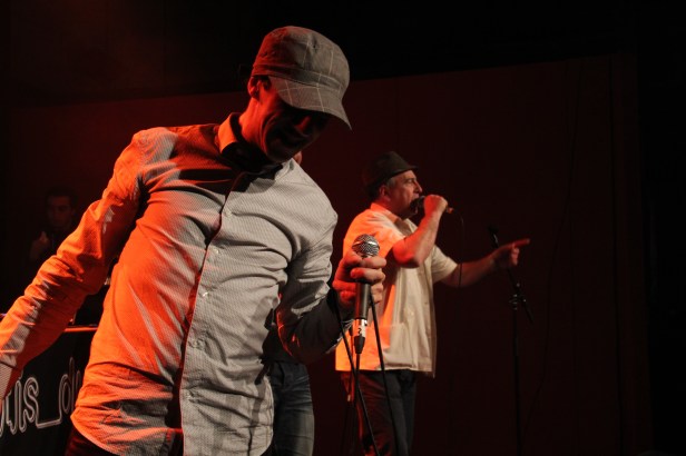 apet Jali & Ministeri Del Riddim - Photo : Fred reGGaeLover 2014