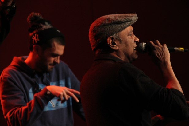 Jagdish & Louzgain - - Photo : Fred reGGaeLover 2014