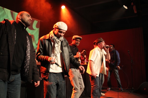 Les Baletis Du Papet  - Photo : Fred reGGaeLover 2014