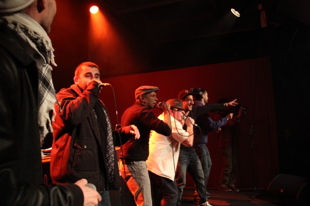 Les Baletis Du Papet  - Photo : Fred reGGaeLover 2014