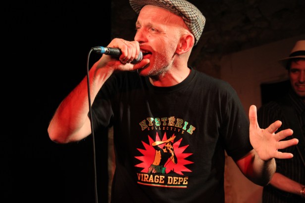 Gari Greu - Photo : Fred reGGaelover 2014