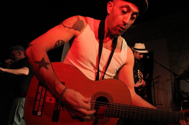 Momo Solo  - Photo : Fred reGGaelover 2014