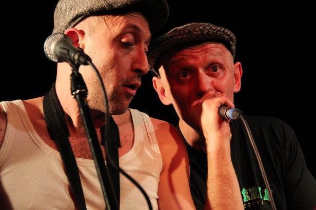 Gari Greu , Momo Solo-  Photo : Fred reGGaelover 2014