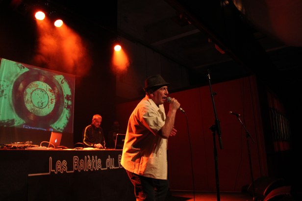 Papet Jali & Dj Kafra - Dj Kafra - Photo : Fred reGGaeLover 2014