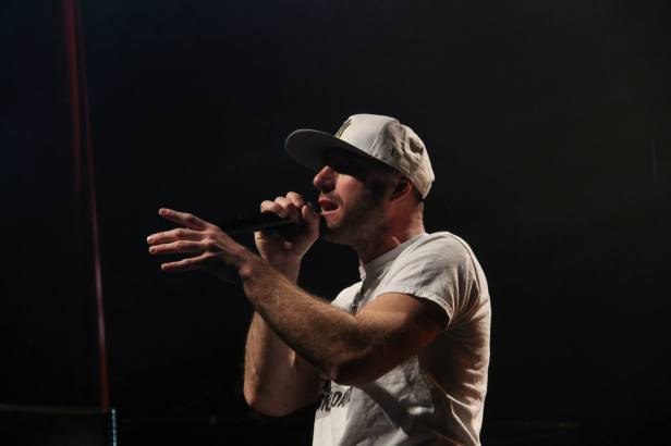 Papa Style, Live Le Moulin, Marseille - Photo : Fred reGGaeLover 2014