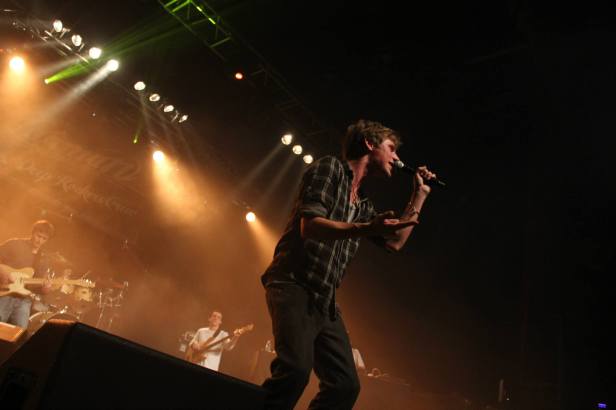 Naâman & Deep Rockers Crew , Live Le Moulin , Marseille - Photo Fred reGGaeLover 2014