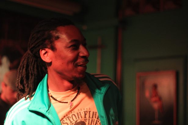 Toko Blaze & Eh Mec - Photo Fred reGGaeLover 2014