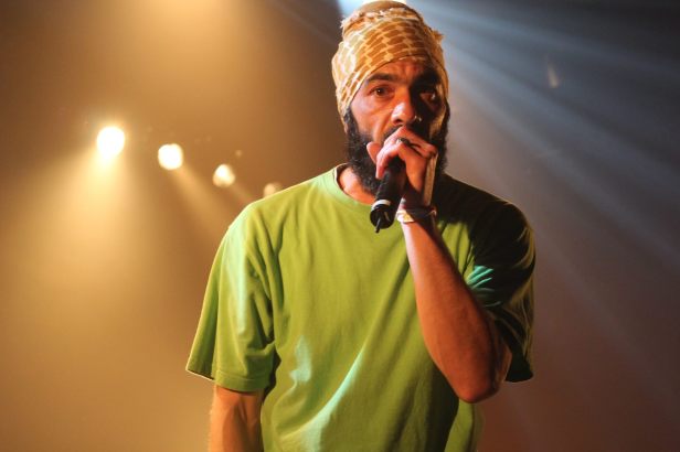 Faianatur, live l affranchi , marseille - photo Fred reGGaeLover 2014