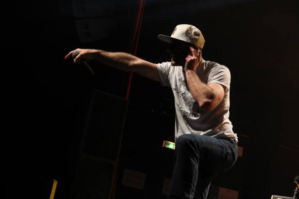 Papa Style, Live Le Moulin, Marseille - Photo : Fred reGGaeLover 2014