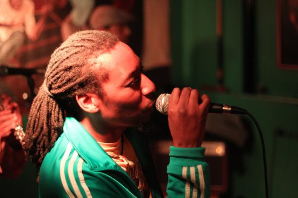 Toko Blaze & Eh Mec - Photo Fred reGGaeLover 2014