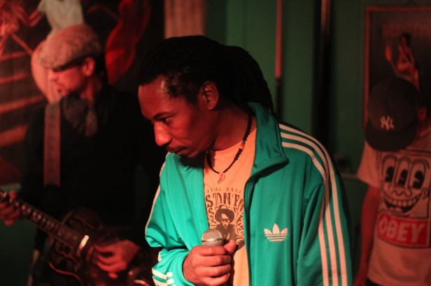 Toko Blaze & Eh Mec - Photo Fred reGGaeLover 2014