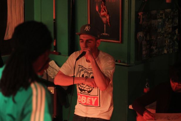 Toko Blaze & Eh Mec - Photo Fred reGGaeLover 2014