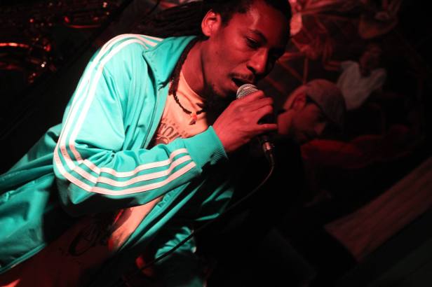 Toko Blaze & Eh Mec - Photo Fred reGGaeLover 2014