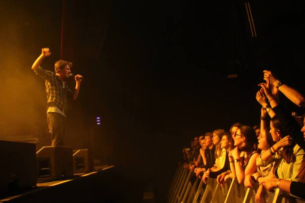 Naâman & Deep Rockers Crew , Live Le Moulin , Marseille - Photo Fred reGGaeLover 2014