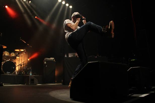 Papa Style, Live Le Moulin, Marseille - Photo : Fred reGGaeLover 2014