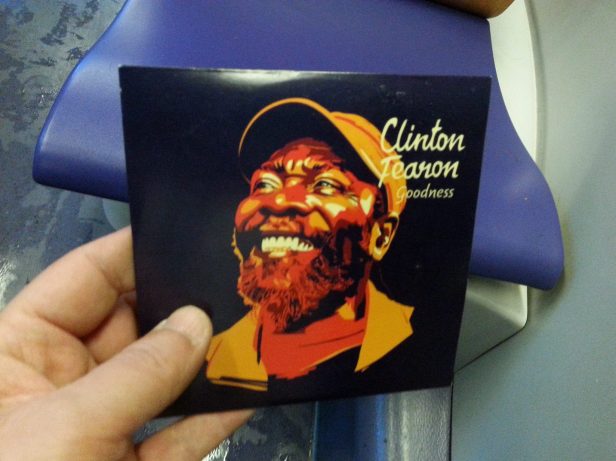 Clinton Fearon & Boogie Brown  : Goodness Album