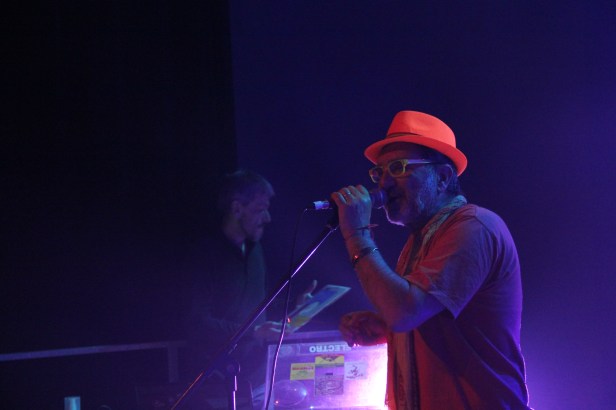 Jo Corbeau , Doc Xray - Photo Fred reGGaeLover 2014