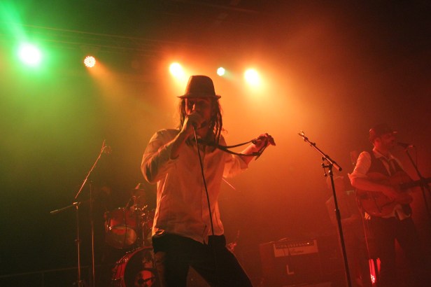 The Chocolate Jesus , Live Aubagne - Photo Fred reGGaeLover 2014