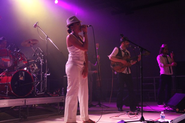 The Chocolate Jesus , Live Aubagne - Photo Fred reGGaeLover 2014