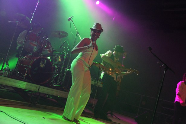 The Chocolate Jesus , Live Aubagne - Photo Fred reGGaeLover 2014