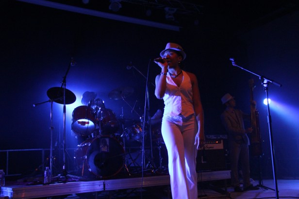 The Chocolate Jesus , Live Aubagne - Photo Fred reGGaeLover 2014